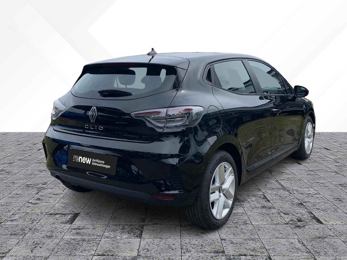 Renault Clio – Bild 4