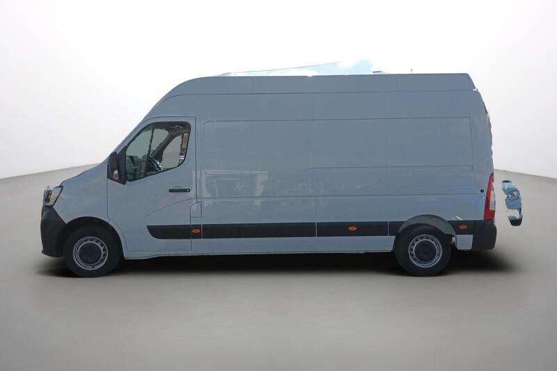 Renault Master Fourgon