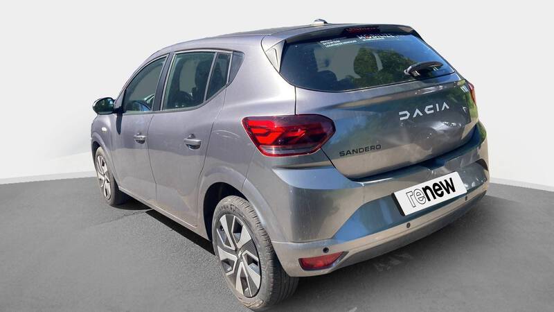 Dacia Sandero