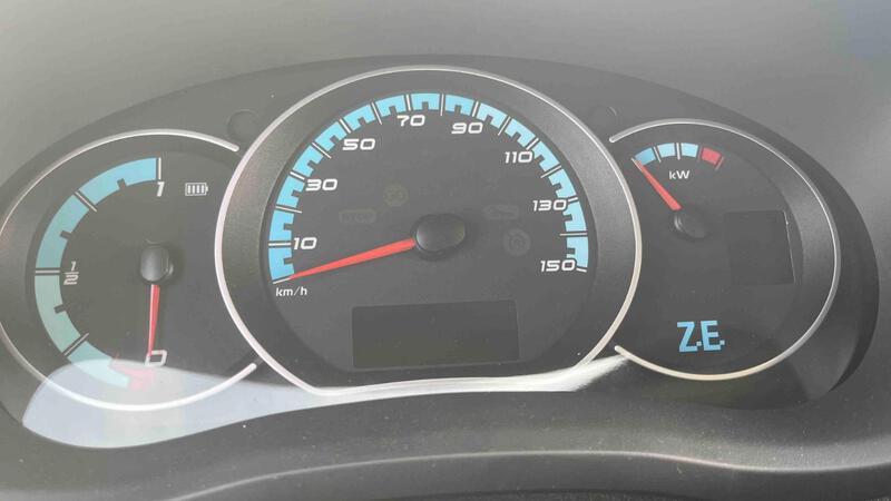 Renault Master Benne Simple