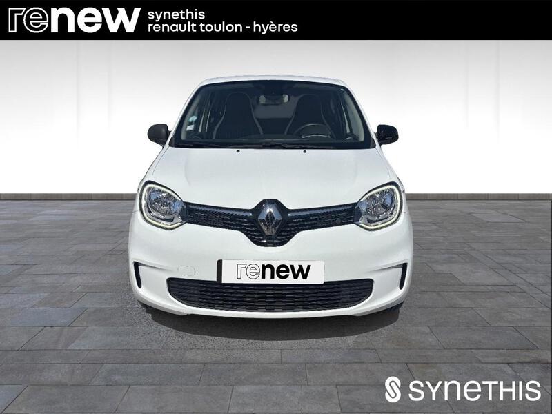 Renault Twingo E-Tech Electrique