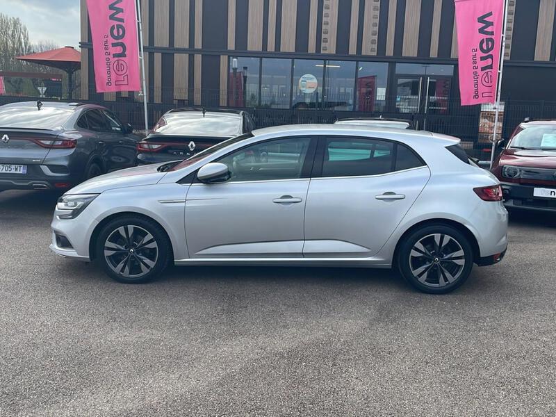 Renault Megane IV Berline