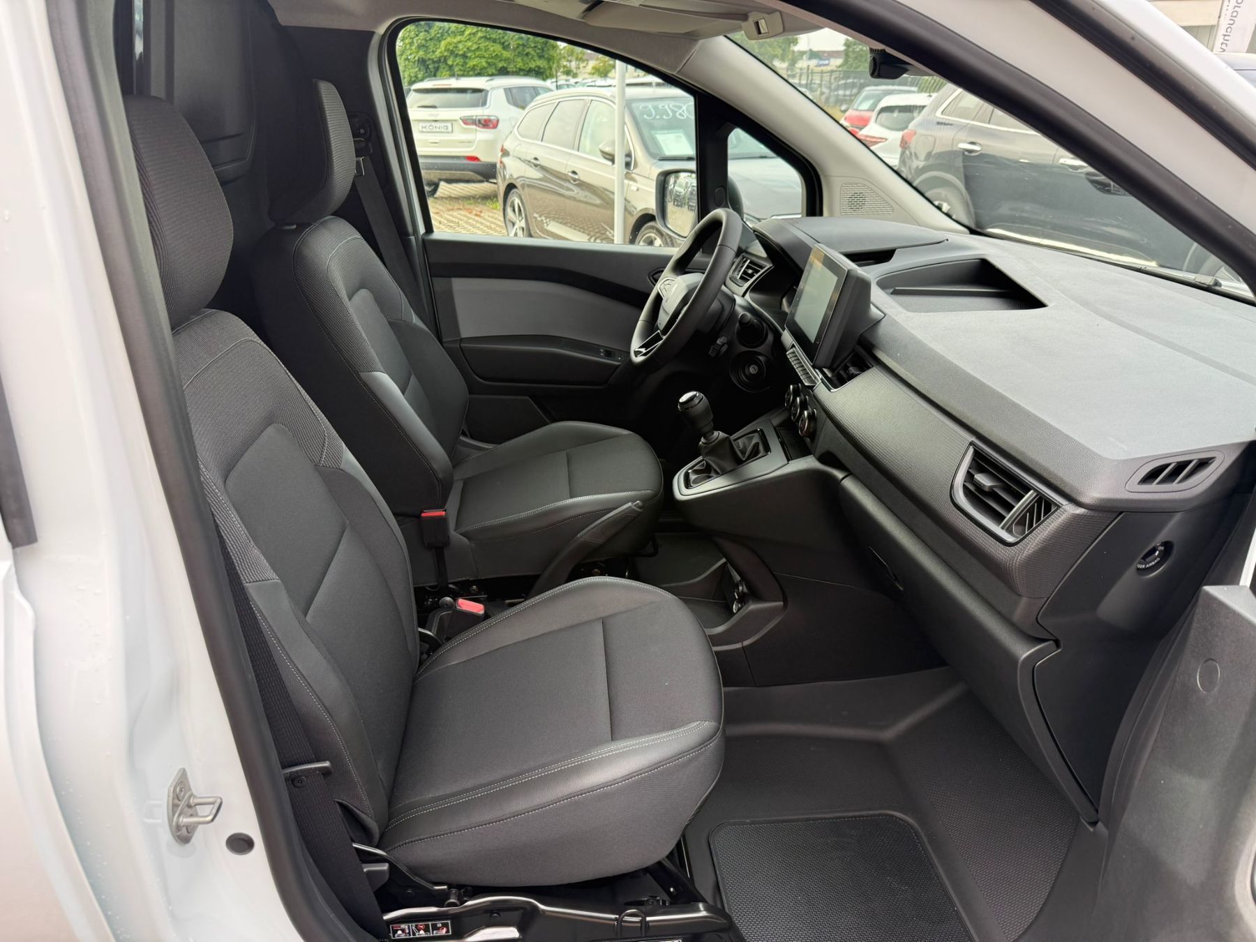 Renault Kangoo – Bild 7