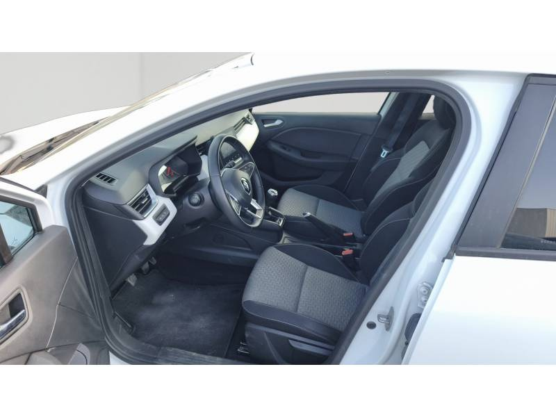 Renault Clio V Societe