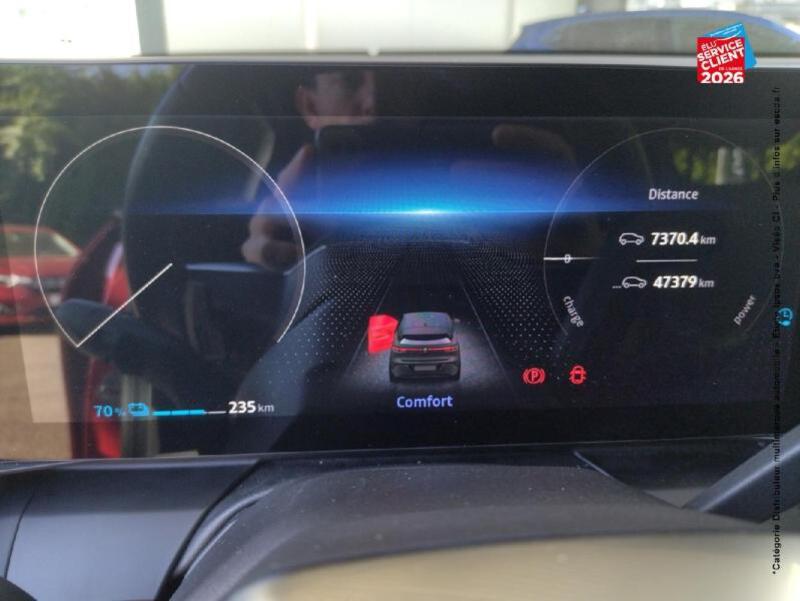 Renault Megane E-Tech Electrique