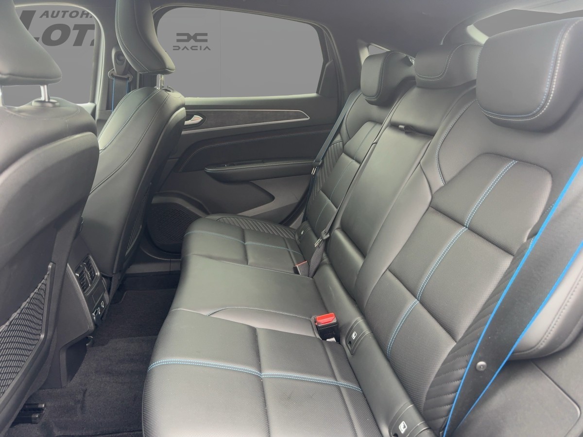 Renault Arkana – Bild 7