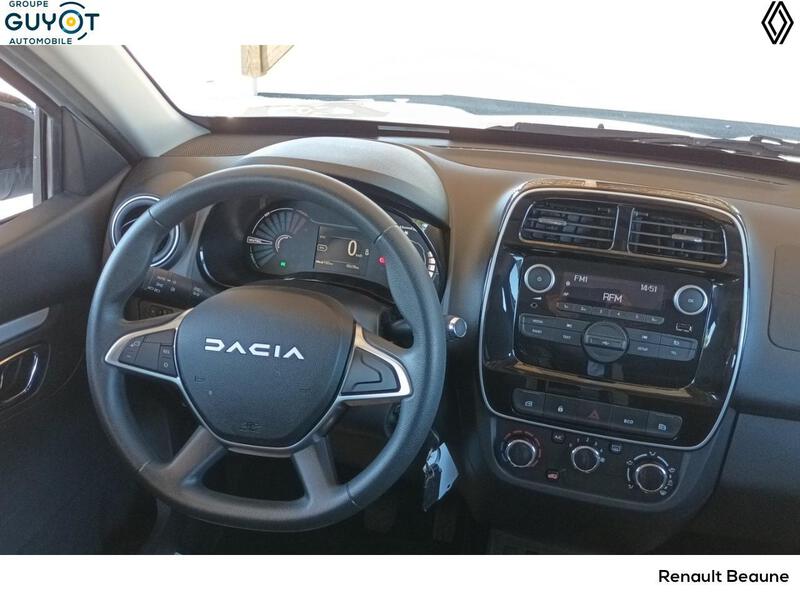Dacia Spring