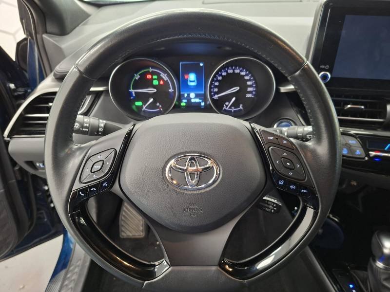 Toyota C-HR Hybride MY23
