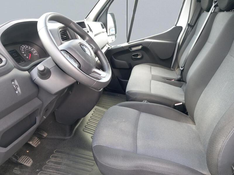 Renault Master Fourgon