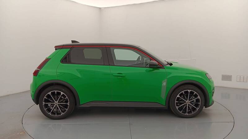 Renault R5 E-Tech Electrique