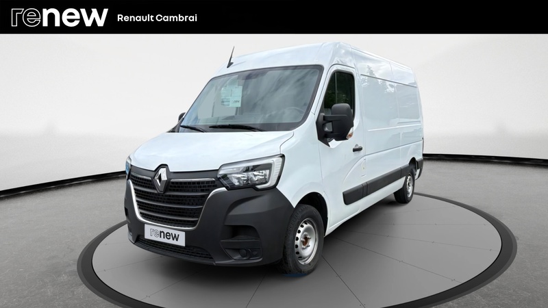 Renault Master Fourgon