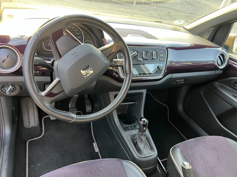 Seat Mii