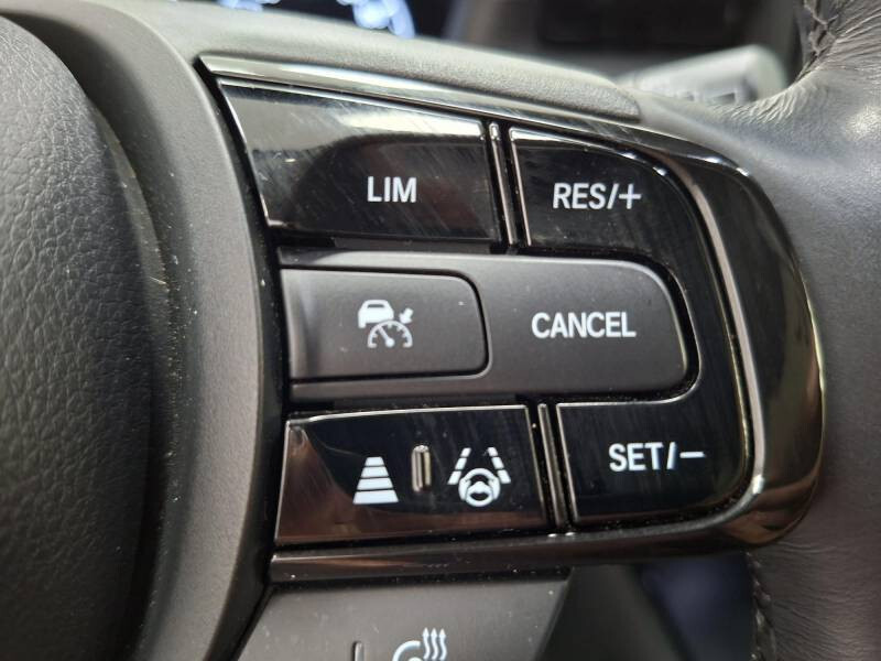 Honda HR-V E:HEV