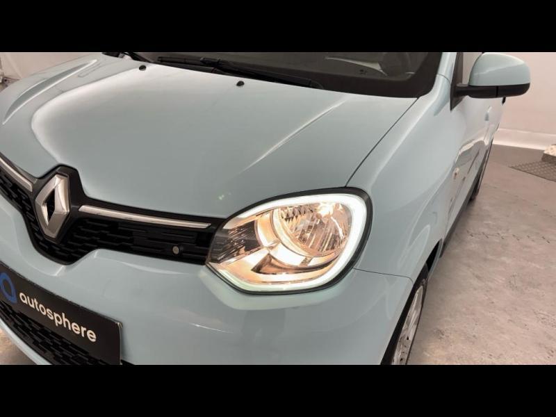 Renault Twingo E-Tech Electrique