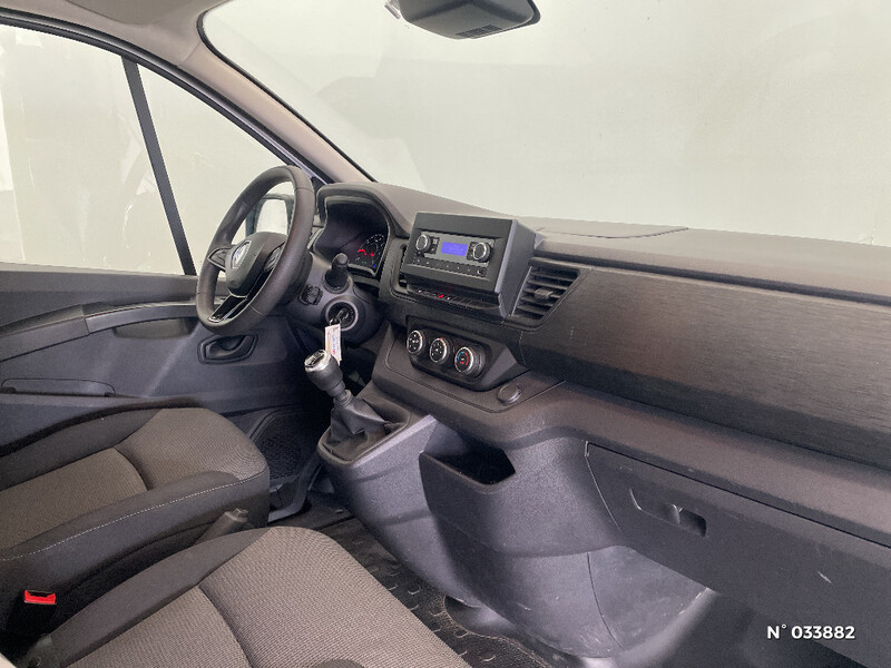 Renault Trafic Fourgon