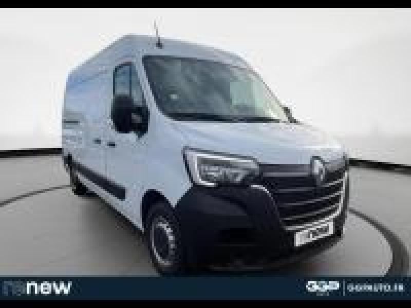 Renault Master Fourgon