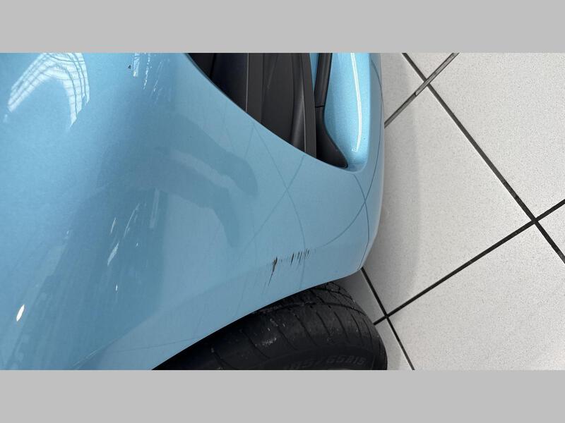Renault ZOE E-Tech Electrique