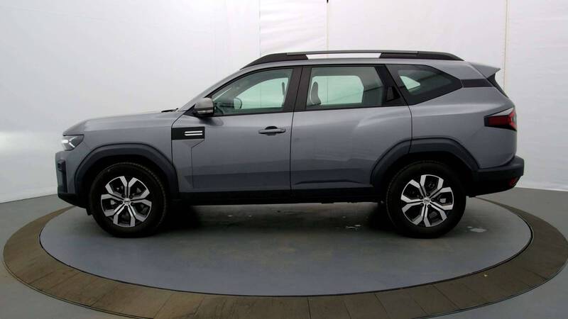 Dacia Bigster