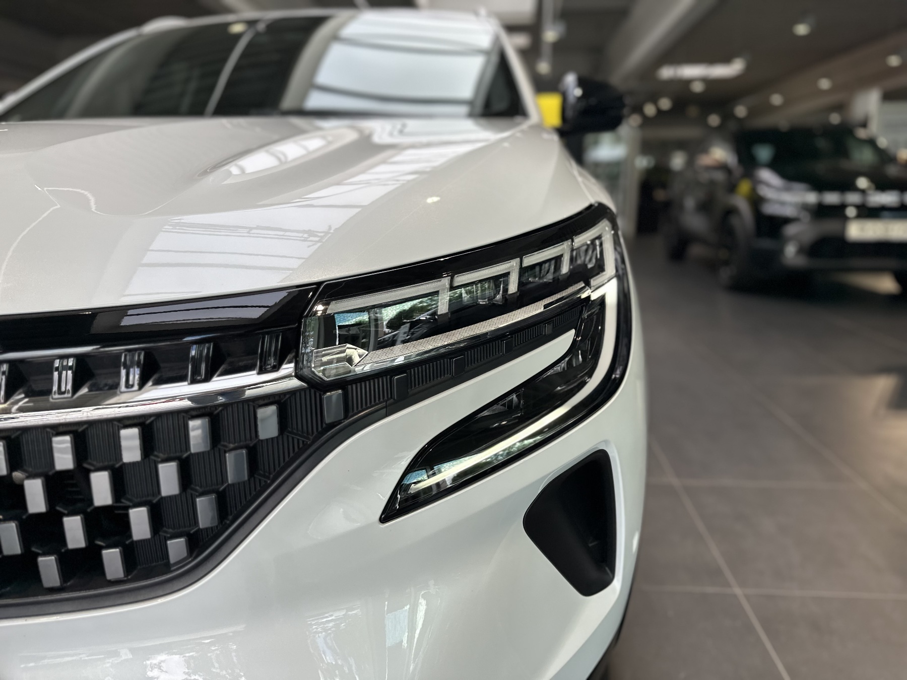 Renault Austral – Bild 3