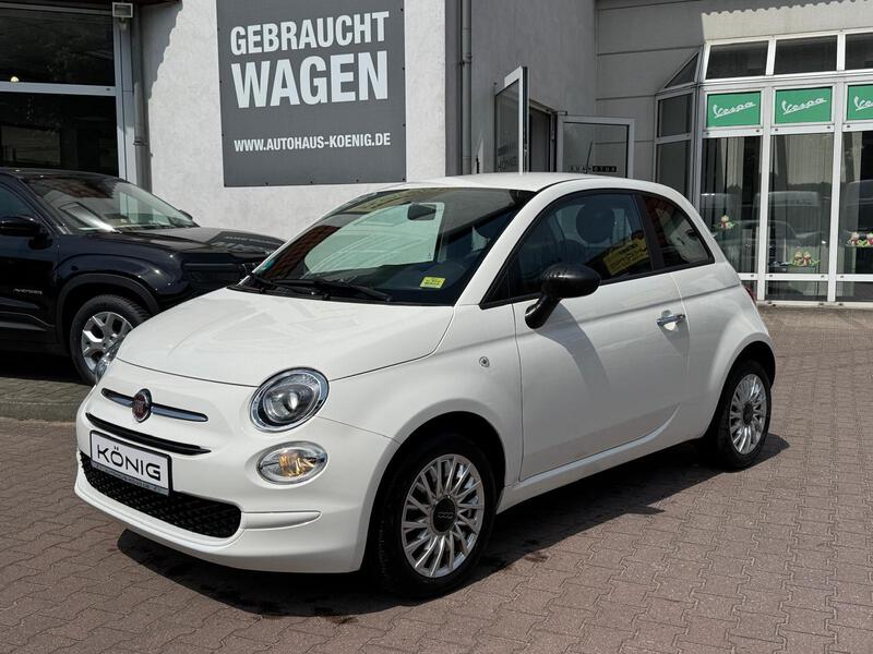 Fahrzeugabbildung 500 KLIMA*CARPLAY*TEMPOMAT*DAB*LM Bild 1 von 16