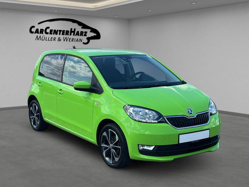 Skoda Citigo