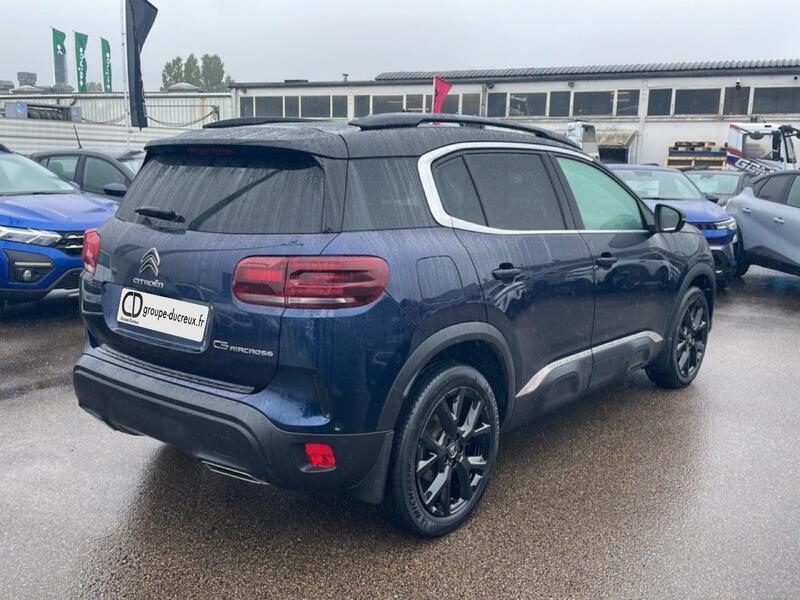 Citroen C5 Aircross