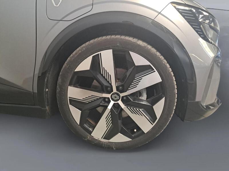 Renault Megane E-Tech Electrique