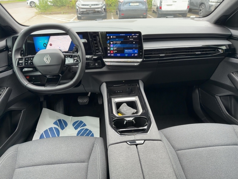 Fahrzeugabbildung Austral Evolution Mild Hybrid 160 Automatik*GJR* Bild 8 von 15