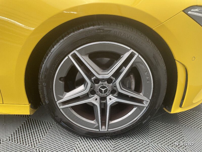 Mercedes CLA Coupe