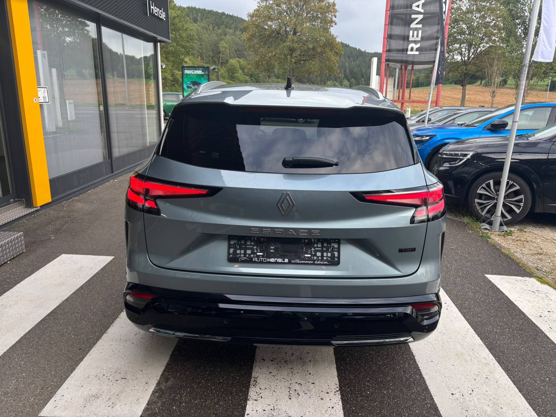 Renault Espace – Bild 5