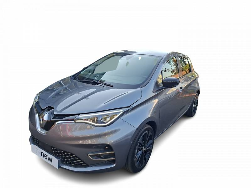 Renault ZOE E-Tech Electrique