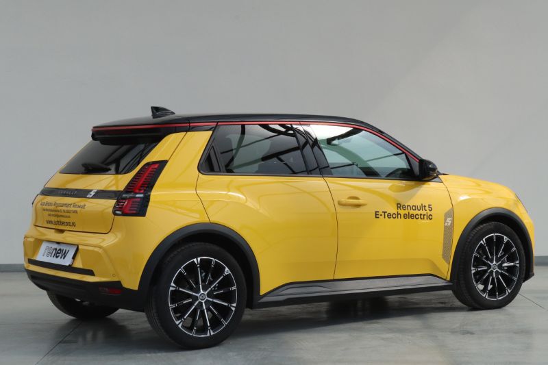 RENAULT 5 2025 — imagine 11