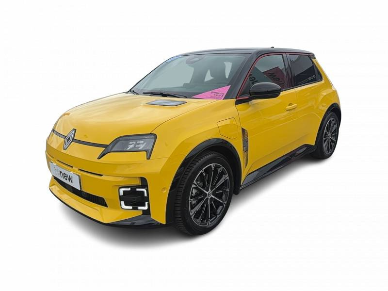 Renault R5 E-Tech Electrique