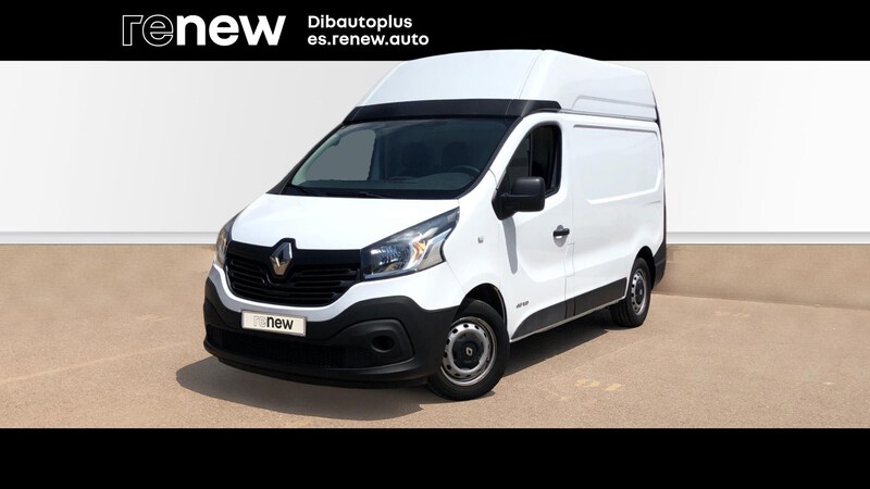 Renault Trafic Furgón