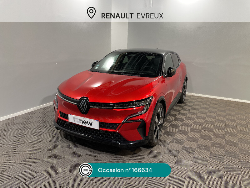 Renault Megane E-Tech Electrique