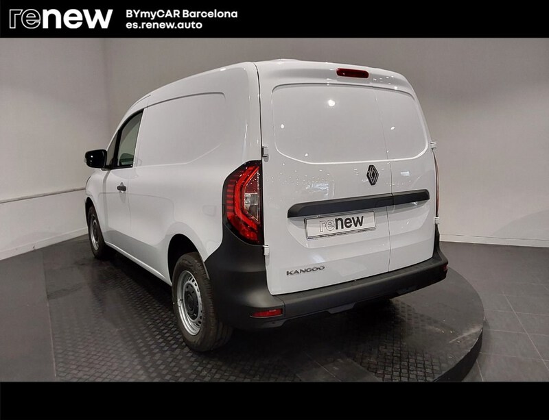 Renault Kangoo Furgón