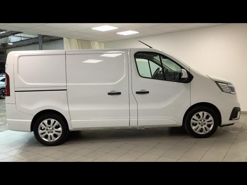Renault Trafic Fourgon