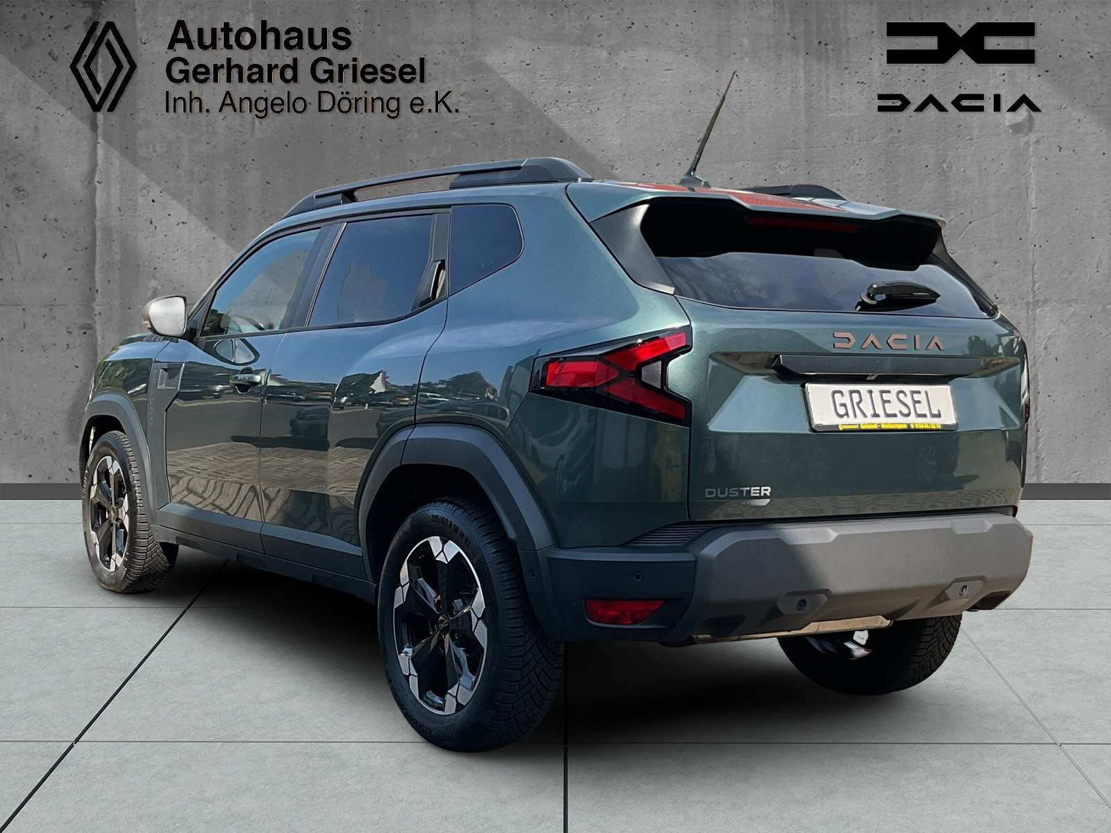 Dacia Duster – Bild 3