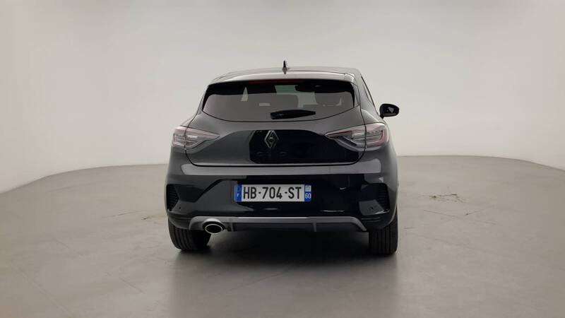 Renault Clio V