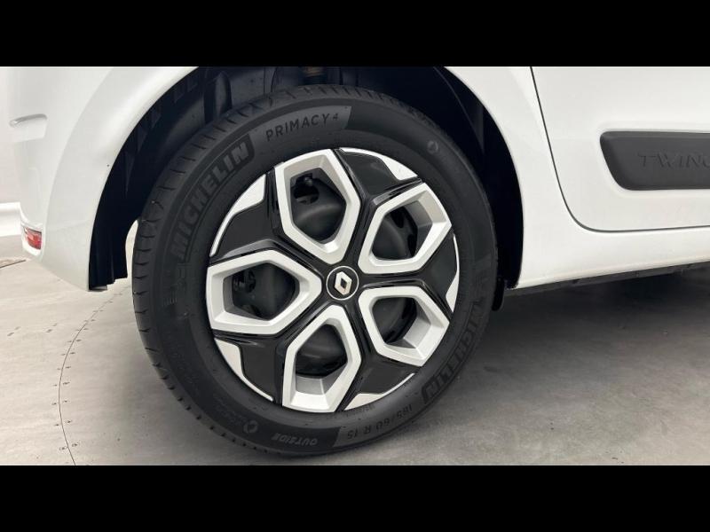 Renault Twingo E-Tech Electrique