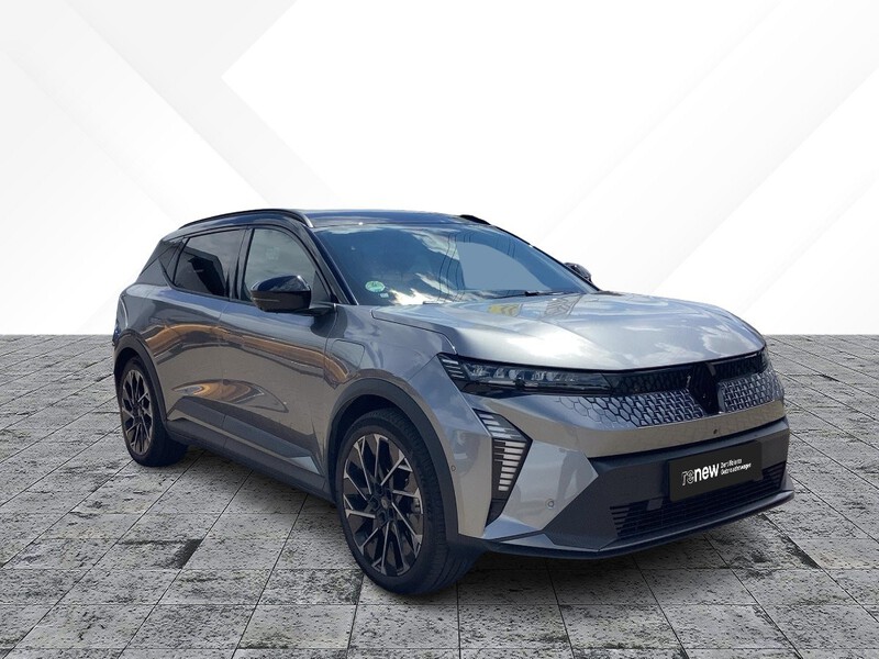 Renault Scenic E-Tech
