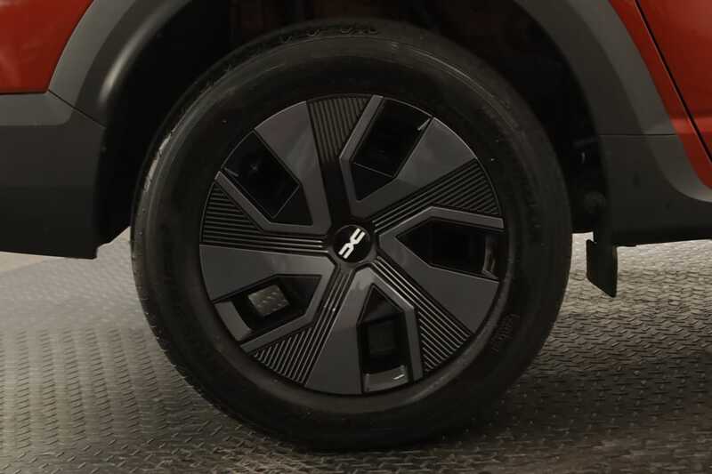 DACIA Jogger Jogger 1.0 ECO-G Expression 7L Bi-Fuel — photo 5