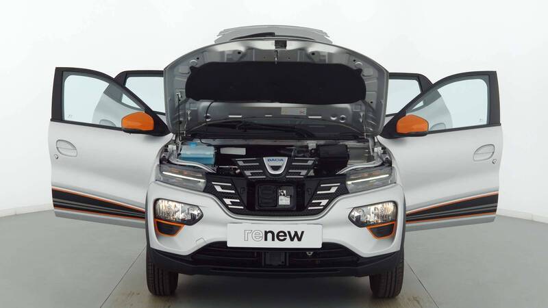 Dacia Spring