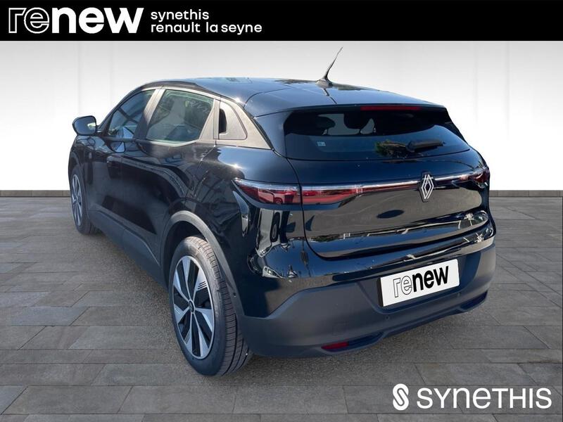 Renault Megane E-Tech Electrique