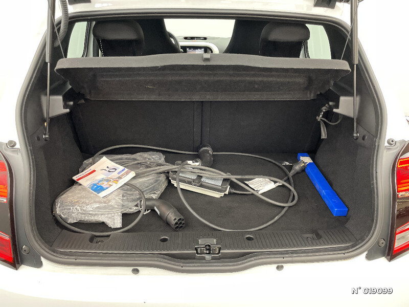 Renault Twingo E-Tech Electrique