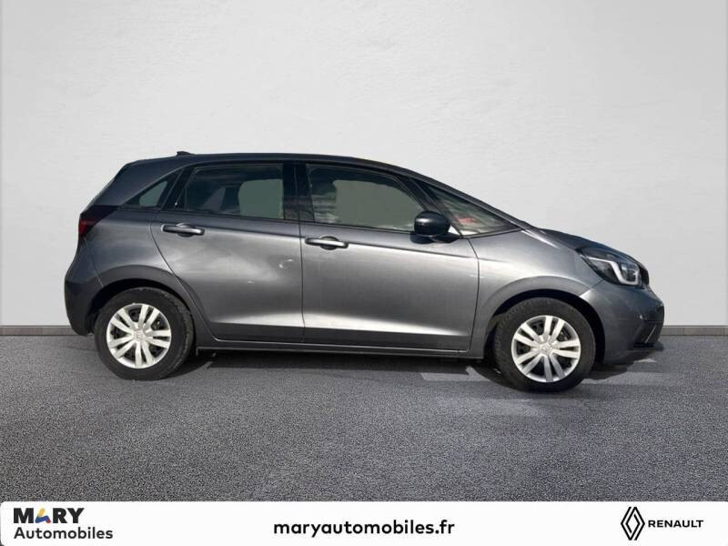 Honda Jazz IV