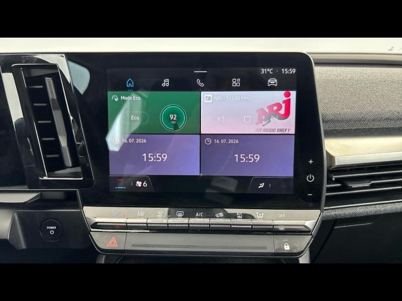 Renault Megane E-Tech Electrique