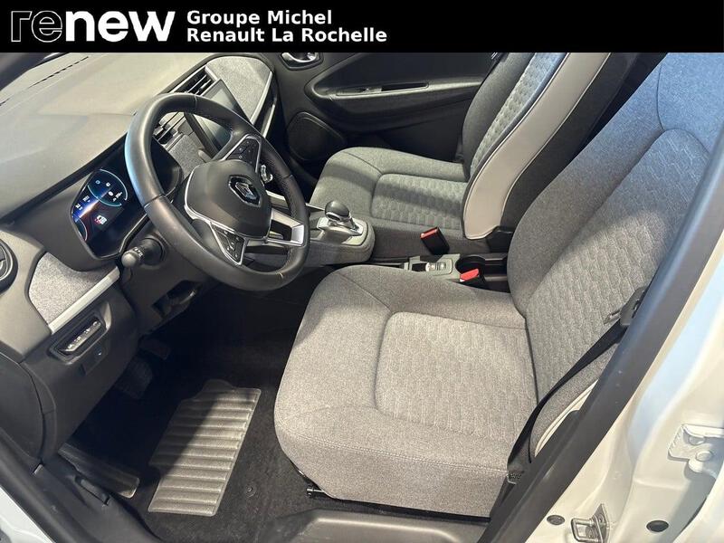 Renault ZOE E-Tech Electrique