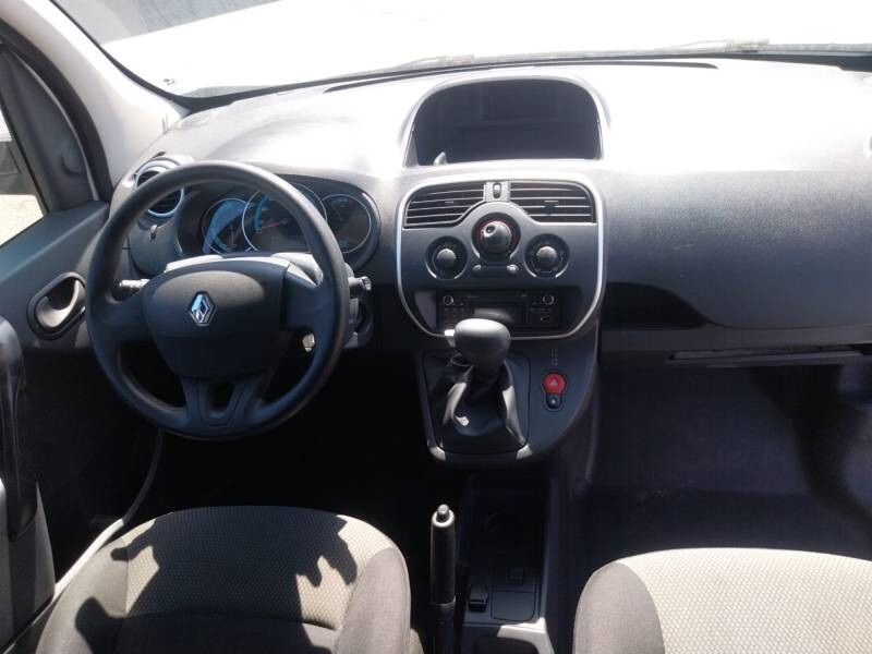 Renault Kangoo E-Tech Electrique