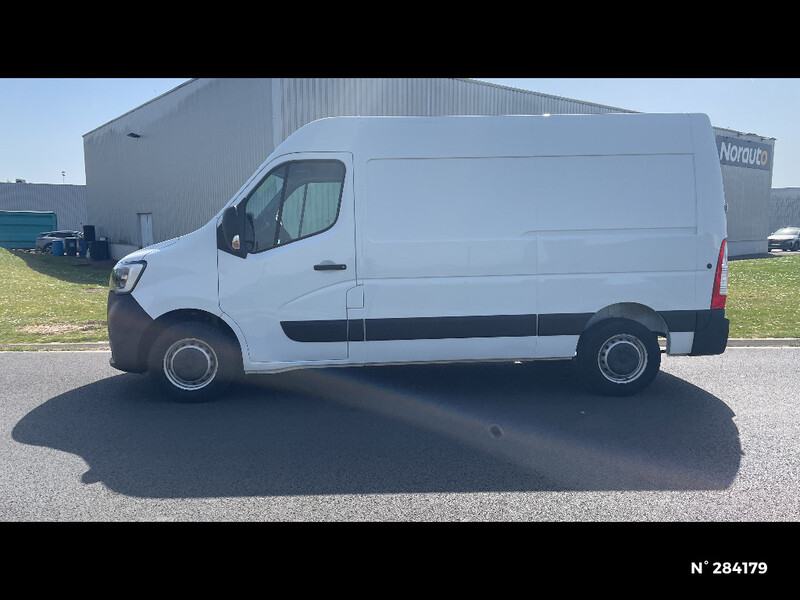 Renault Master Fourgon